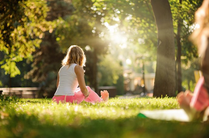 Verfahren zur Entspannung Techniken zur Entspannung
