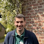 Portraitfoto Martin Lambertz