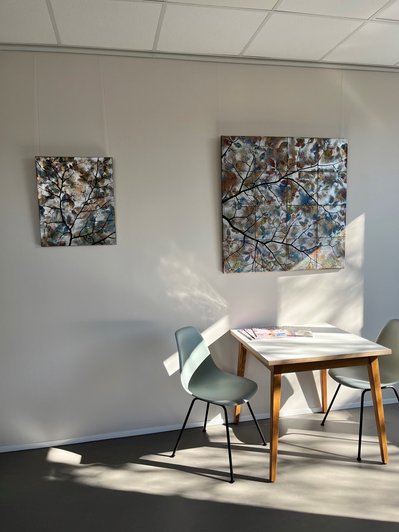 Kunst unter uns gemaelde