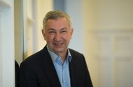 Porträtfoto Prof. Dr. med. Götz Mundle
