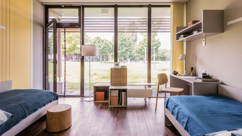 Doppelzimmer Oberberg Fachklinik Konraderhof