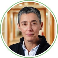 Porträtfoto Anne-Marie Lücke – Leitende Psychologin Oberberg Somnia Fachklinik Hürth