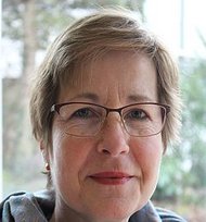 Porträtfoto Dr. med. Gabriele Runge