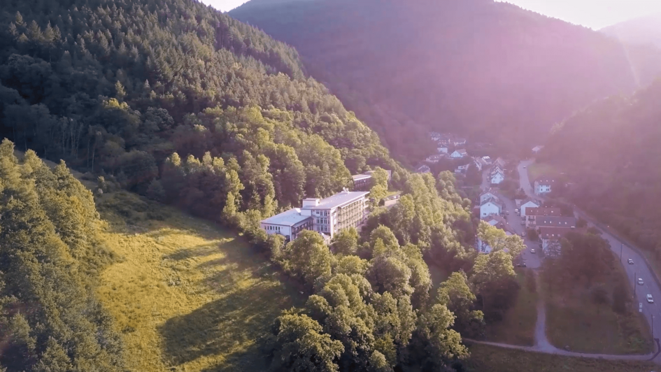 Imagevideo Oberberg Fachklinik Schwarzwald