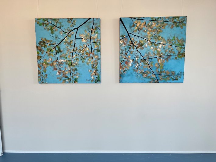 Kunst unter uns gemaelde