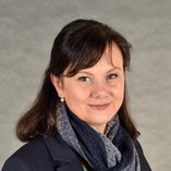 Portrait Gabriele Wieja