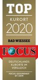 Top Kurort 2020 Siegel Focus
