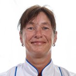 Porträtfoto Bianka Mohr, Küche (Konditorin) Oberberg Parkklinik Wiesbaden Schlangenbad