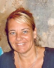 Porträtfoto Diplom-Psychologin Anja Dein