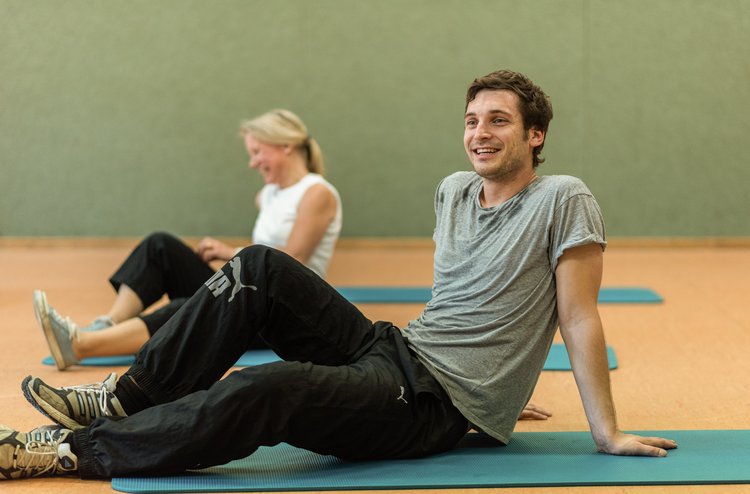 Autogenes Training Yoga