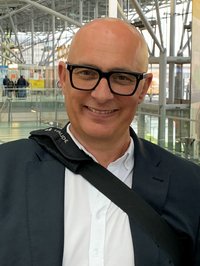 Porträtfoto Guido Steinbach