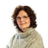 Porträtfoto Renate Kalb