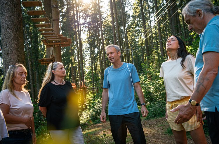 Therapie mit Sport Sporttherapie Nutzen