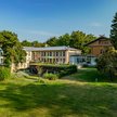 Oberberg Fachklinik Potsdam, eingebettet in der grünen Natur