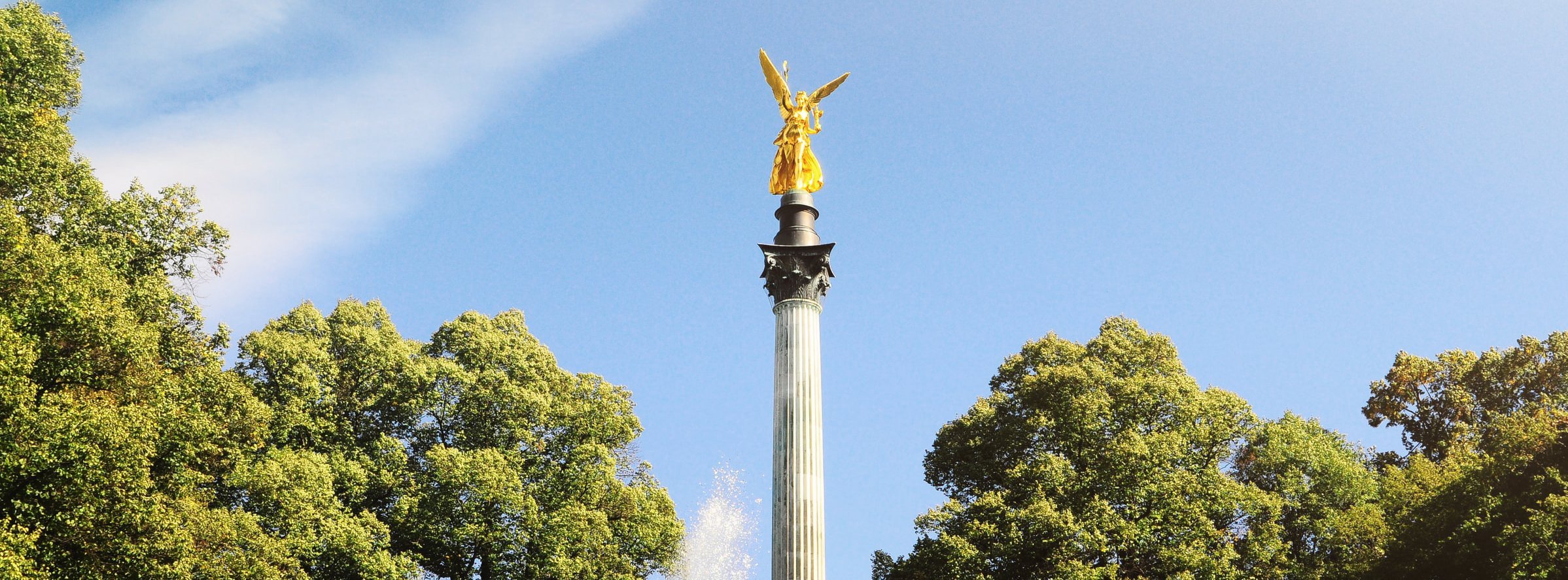 Friedensdenkmal München