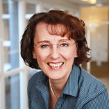 Porträtfoto Gabriele Brenner, Leitende Psychotherapeutin Oberberg Fachklinik Schwarzwald