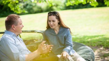Stress- und Traumafolgestörungen