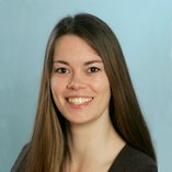 Porträtfoto Lisa Netscher, Psychologin Oberberg Fachklinik Rhein-Jura