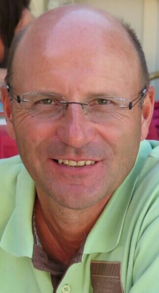 Portraitfoto Dr. Wolf-Jürgen Maurer
