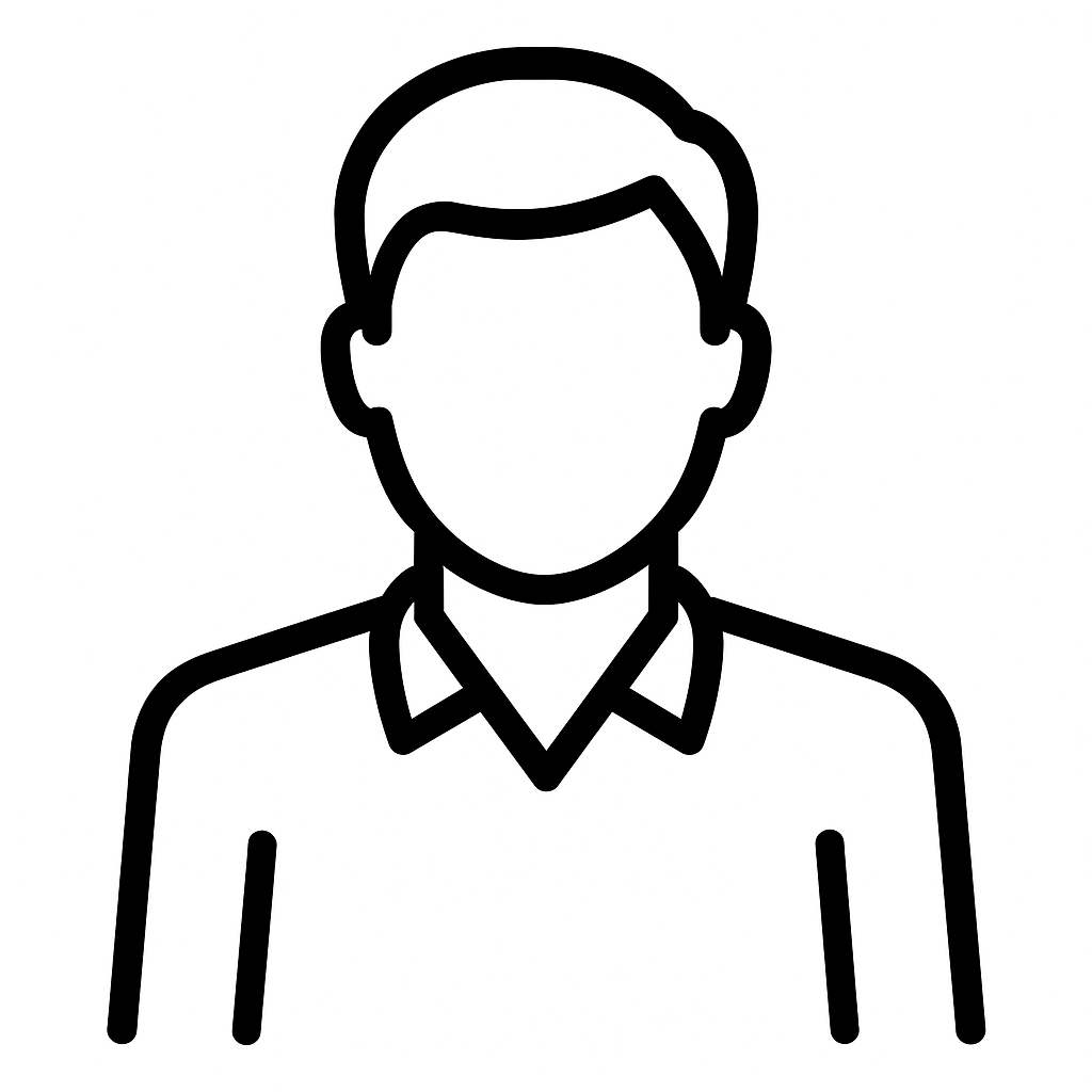 Portrait eines Patienten